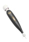 Pixey Exceed V2 Body Wand Grey powerful vibrator designed for deep relaxation and pleasure.