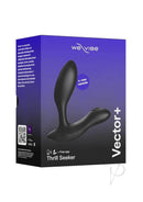 We Vibe Vector Plus Charcoal Black-0