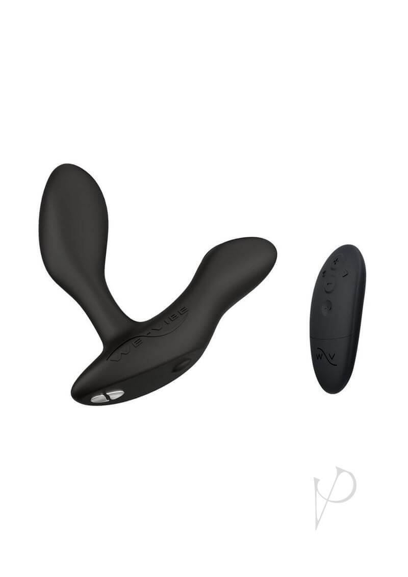 We Vibe Vector Plus Charcoal Black-1