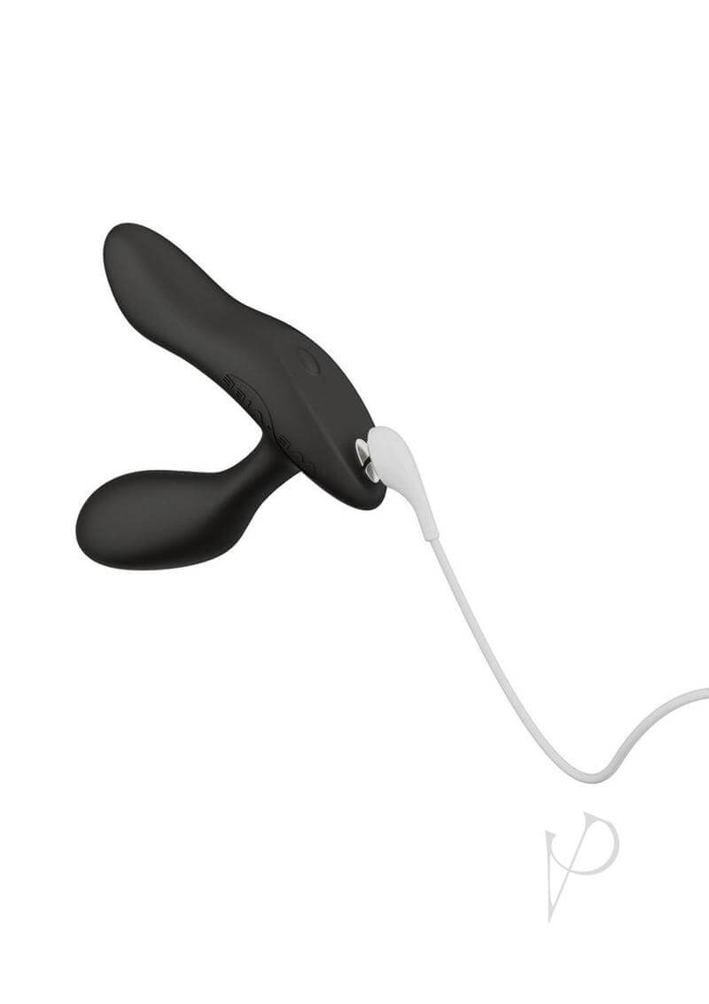 We Vibe Vector Plus Charcoal Black-3