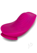 Nu Sensuelle Lyra App Compatible Panty Vibe Magenta in vibrant pink color, designed for discreet pleasure.
