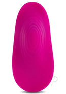 Nu Sensuelle Lyra App Compatible Panty Vibe Magenta in vibrant magenta color for discreet pleasure anywhere.