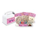 Little Genie Mini Penis Party Pack featuring fun decorations and party essentials for adult celebrations.