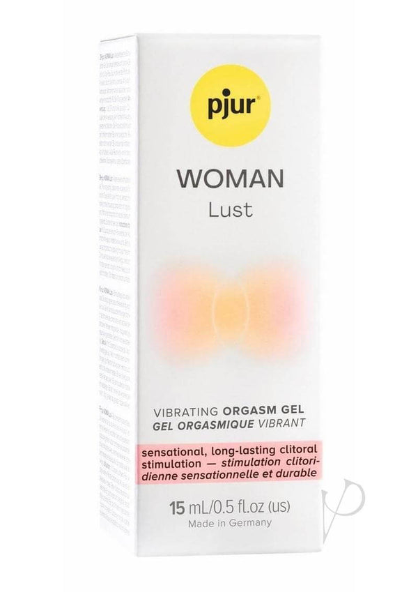 Pjur Woman Lust 15ml-0