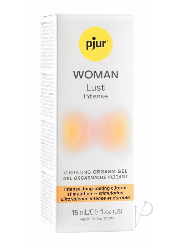 Pjur Woman Lust Intense 15ml-0