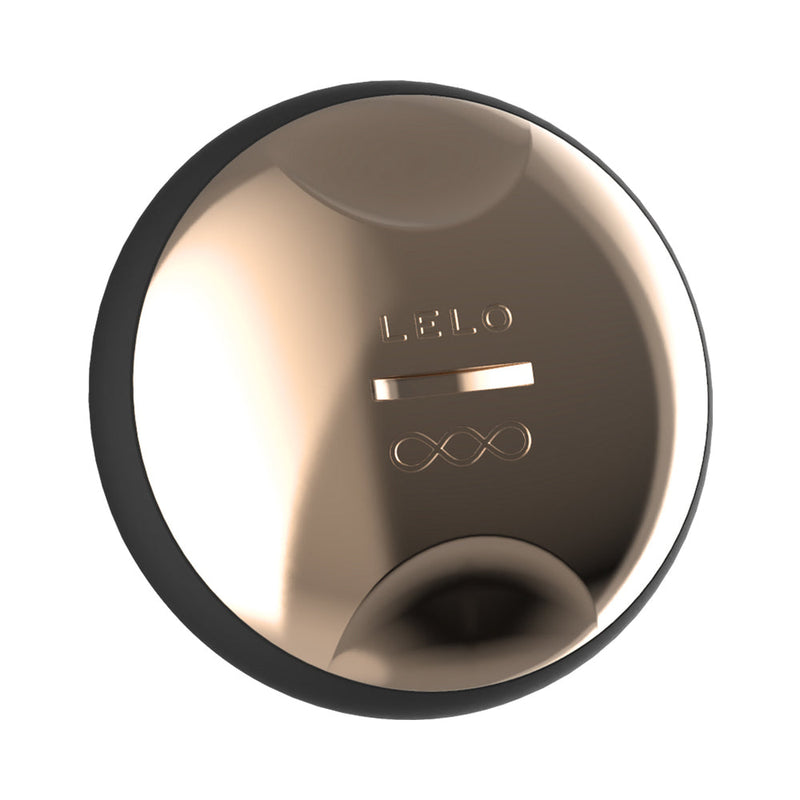 LELO TIANI DUO Dual Stimulation Couples Vibrator With Remote Black remote control design