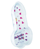 Bachelorette Pecker Candy Tray for fun party gatherings and cheeky celebrations.