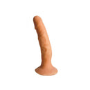 Skinsations Playful Partner 6 Inch Strap On Dildo Harness with lifelike shaft for immersive pleasure.