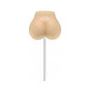 Candy Ass Booty Pops Butter Rum Flavor lollipop shaped like a cute backside, perfect for parties and fun moments.