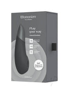 Womanizer Enhance Black-0