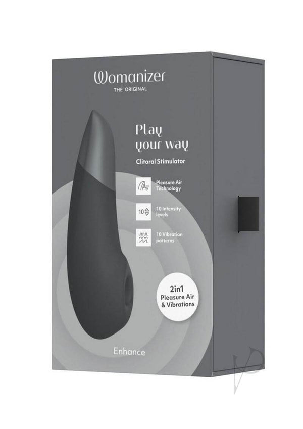 Womanizer Enhance Black-0