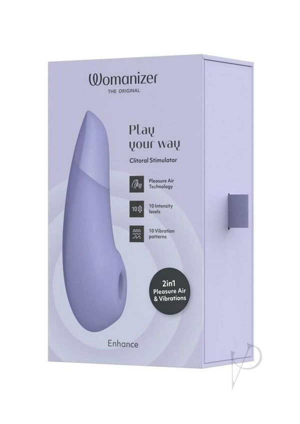 Womanizer Enhance Lilac-0