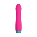 FemmeFunn Rora Rotating Bullet Vibrator Pink featuring a sleek design and vibrant color.