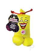 Hott Products Boobie Orgasm Gift Bag Yellow