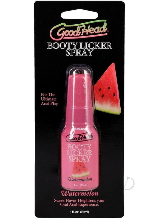 Goodhead Booty Licker Spray Watermel 1oz-0