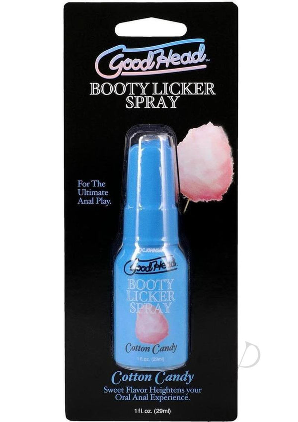 Goodhead Booty Licker Spray Cotton 1oz-0