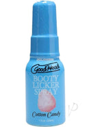 Goodhead Booty Licker Spray Cotton 1oz-1
