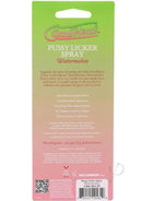 Goodhead Pussy Licker Spray Watermel 1oz-3
