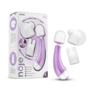 Noje Delite Wisteria Rechargeable Wand Vibrator