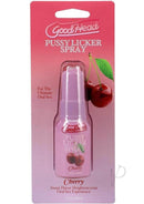 Goodhead Pussy Licker Spray Cherry 1oz-0