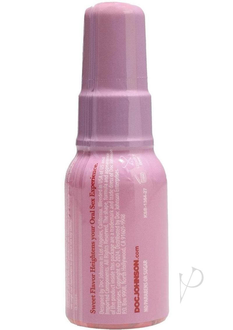 Goodhead Pussy Licker Spray Cherry 1oz-2