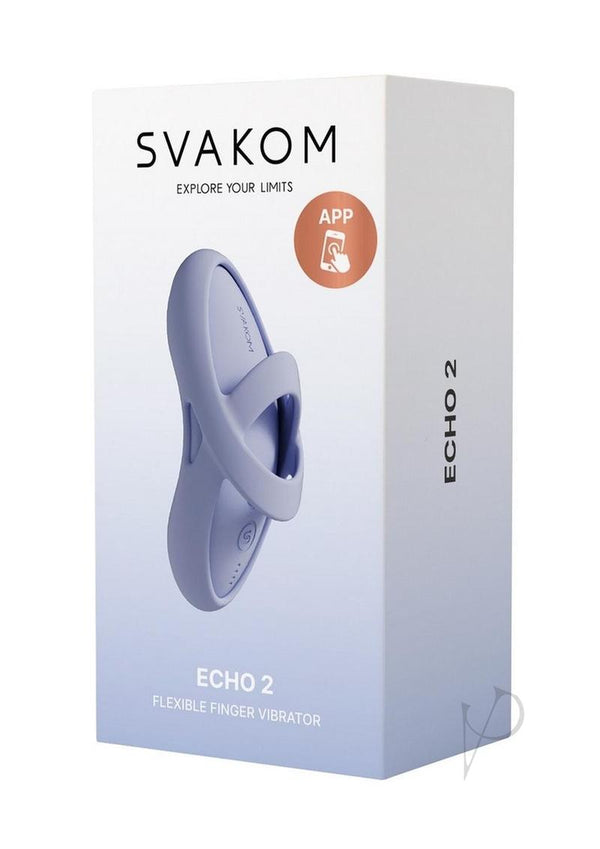 Svakom Echo 2 Blue-0