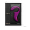 LELO ENIGMA CRUISE Suction Dual Stimulator Deep Rose packaging showcasing its unique design and technology.