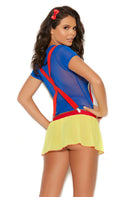 SEXY PRINCESS COSTUME-0