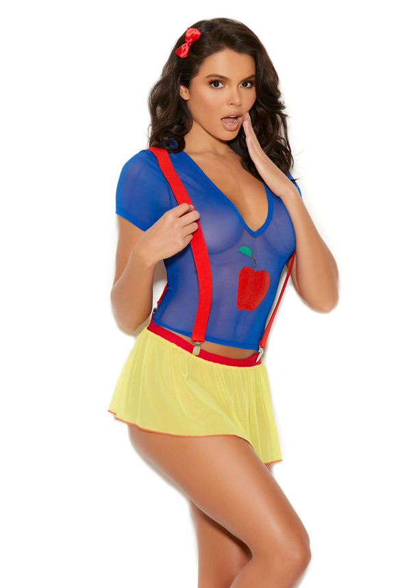 SEXY PRINCESS COSTUME-1