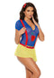 SEXY PRINCESS COSTUME-1