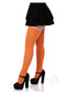 Nylon Over The Knee Orange O/s-1