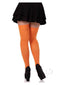 Nylon Over The Knee Orange O/s-2