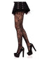 Spiderweb Net Tights Black O/s-1