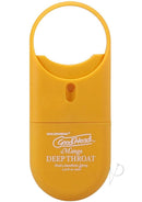 Goodhead Deep Throat Spray To Go Mango-1