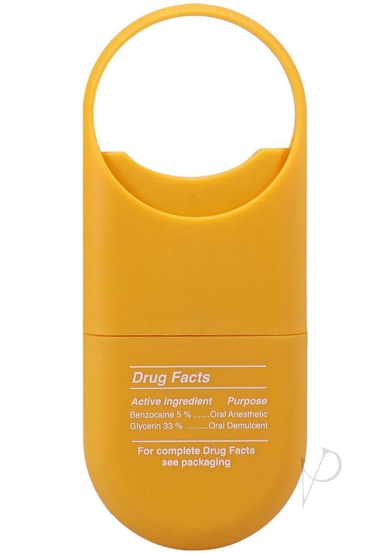 Goodhead Deep Throat Spray To Go Mango-2