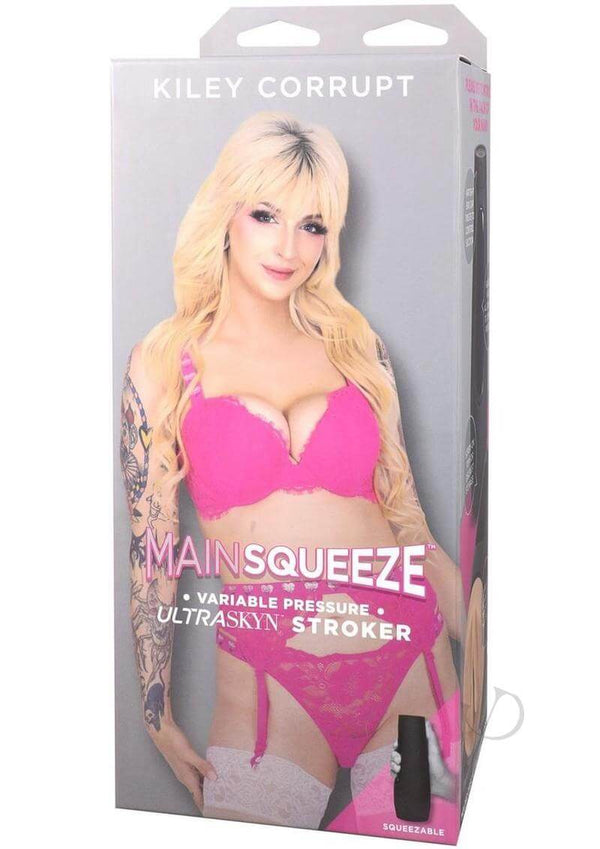 Main Squeeze Kiley Corrupt Pussy Vanilla-0