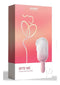 Bite Me Cream Pop Stimulator By Honey Play Box packaging design with playful popsicle illustration.