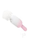 Bite Me Cream Pop Stimulator By Honey Play Box, a playful popsicle-shaped vibrator for unique pleasure experiences.