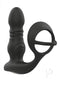 Cyrus App Controlled Thrusting Prostate Massager Black designed for enhanced pleasure and comfort.