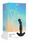 Pineapple Man Remote Anal Vibrator and Prostate Massager packaging design with modern aesthetic.