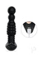 Pineapple Man Remote Anal Vibrator and Prostate Massager, innovative design with rolling bead technology.