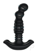 Pineapple Man Remote Anal Vibrator and Prostate Massager with unique rolling bead technology for intense stimulation.