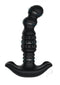 Pineapple Man Remote Anal Vibrator and Prostate Massager with unique rolling bead technology for intense stimulation.