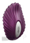 Pearl App Controlled Panty Vibrator Purple by Honey Play Box, shell-shaped, ergonomic design for pleasure.