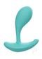 Oly 2 App Enabled Wearable Vibrator Blue by Honey Play Box designed for dual stimulation and hands-free enjoyment.
