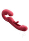 Harmony Duo App Controlled Strapless Strap on Vibrator for couples with dual stimulation and innovative design.