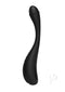 Puff Inflatable Kegel Ball Black by Honey Play Box, a sleek black pelvic health trainer.