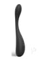 Puff Inflatable Kegel Ball Black by Honey Play Box designed for pelvic health and muscle training.