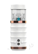 Warrior Thrusting Male Masturbator by Honey Play Box, auto thrusting stroker with powerful performance.