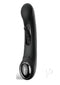 Tempo App Controlled Tapping G spot Vibrator Black with sleek design and unique tapping function.